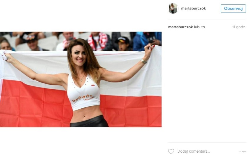 Marta Barczok - Miss Euro 2016 nago w najnowszym CKM-ie...