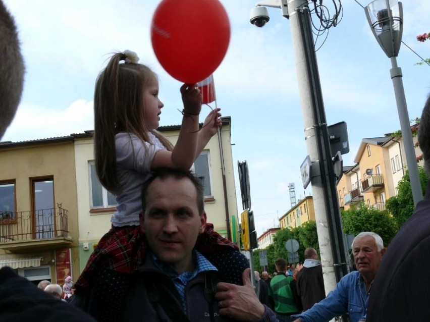 Andrzej Duda podczas swoich wizyt w Bełchatowie. Tak przyjęli go mieszkańcy