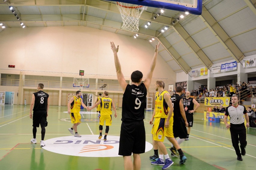 Sokół Międzychód vs MKK Gniezno