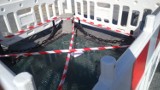 Chełm. Znów zniszczono szybę na Placu Łuczkowskiego
