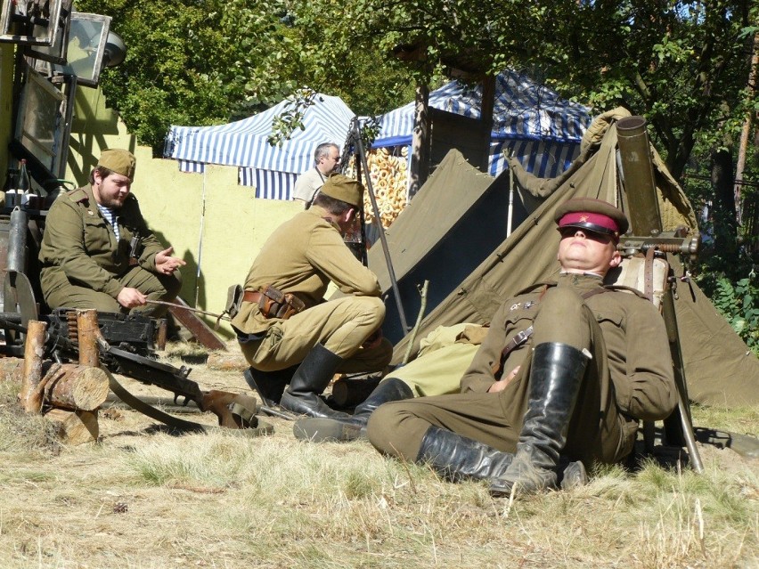 Ewina 2013: 69 rocznica Bitwy pod Ewiną