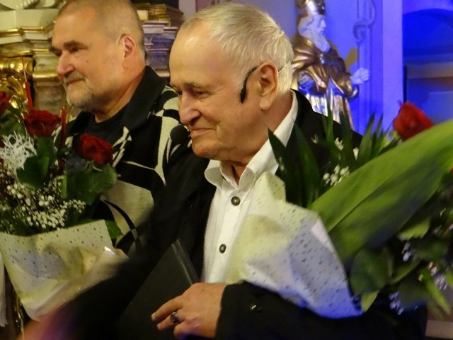 Na Łęczyckiej Jesieni Teatralnej 2013 wystąpił Jan Nowicki z zespołem De Profundis