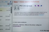 Klienci Banku PKO BP muszą być ostrożni. Ktoś próbuje wyłudzić dane