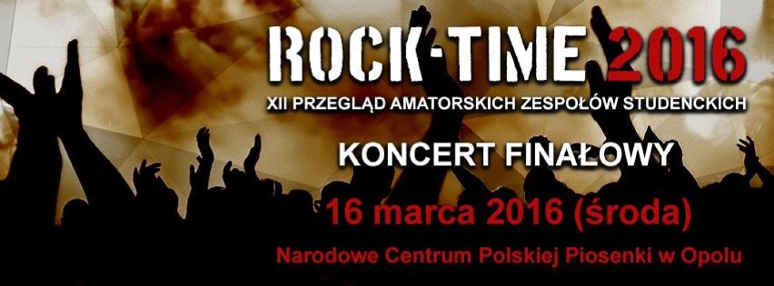 XII Rock Time.