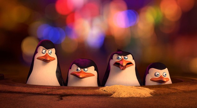 Pingwiny z Madagaskaru odwiedzą Katowice