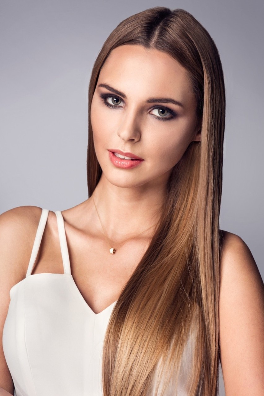 Miss Polski 2015 została Magdalena Bieńkowska z Mikołajek....