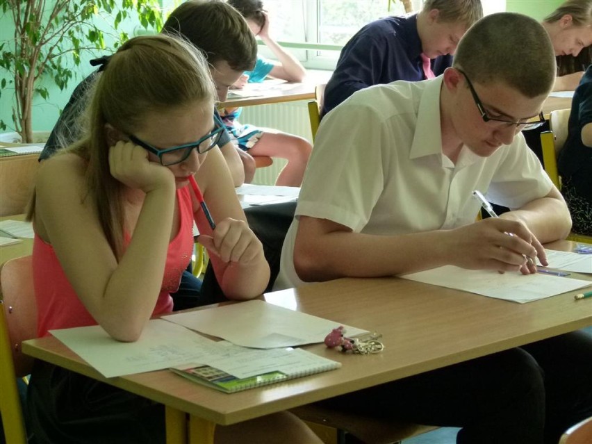 Powiatowe potyczki matematyczne w Czechach