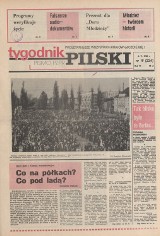 Rok 1984 - pilska prasa obchodziła srebrne gody, a rolnik szukał żony