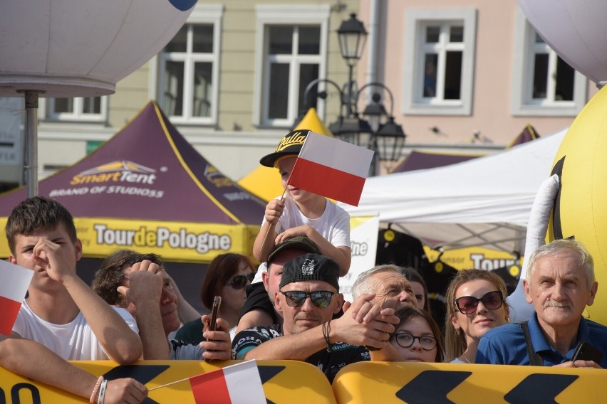 79. Tour de Pologne. Etap z Leska do Sanoka zakończył się zwycięstwem Pascala Ackermanna [ZDJĘCIA]