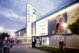 Nowe minicentrum handlowe w Oleśnicy
