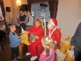 Mikołaj spotkał się z dziećmi niepełnosprawnymi w gm. Stara Kiszewa