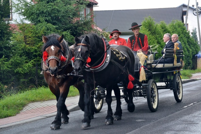 Dożynki w Ujsołach 2019. Uroczyste święto plonów [ZDJĘCIA]