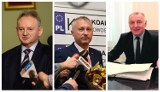 Sądecczyzna. Tego życzą w nowym roku mieszkańcom regionu prezydent Ludomir Handzel, starosta Marek Kwiatkowski oraz burmistrz Jan Golba 