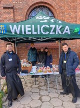 Jarmark z Aniołami po raz pierwszy w Krakowie. Dochód jest przeznaczony na dzieła misyjne