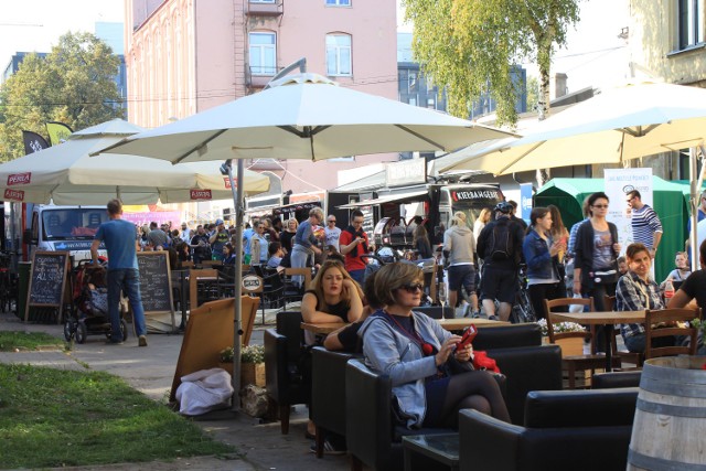 Łódź Street Food Festival