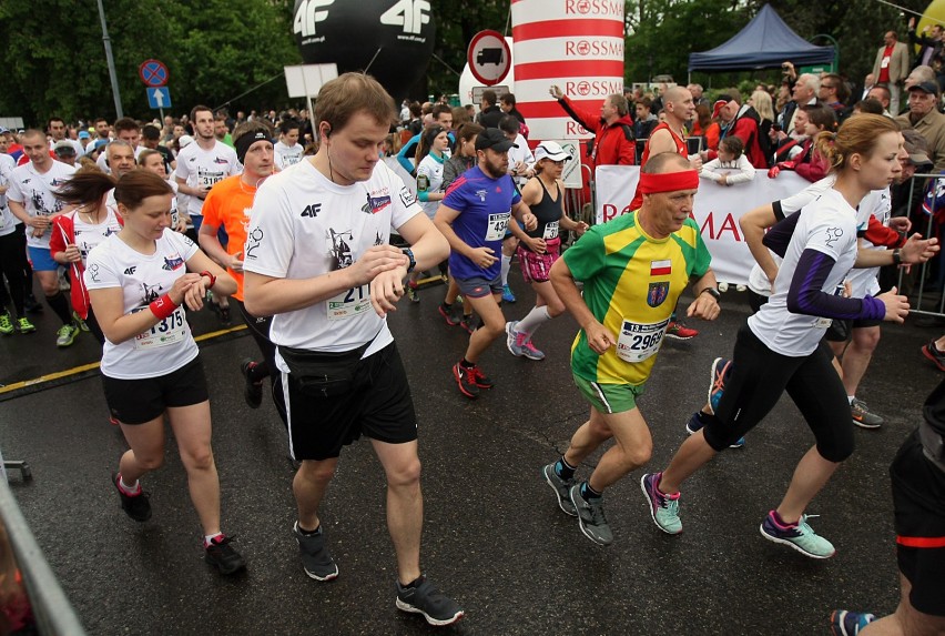 Kalendarz biegowy 2015. Część 7 - Sierpień