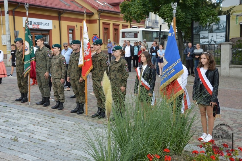 Międzynarodowe obchody 83. rocznicy wybuchu II wojny światowej w Opocznie ZDJĘCIA