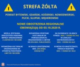 Ponad 2300 zakażeń koronawirusem. W pomorskim aż 244, zachodniopomorskie - 62, p. sławieński- 5 przypadków