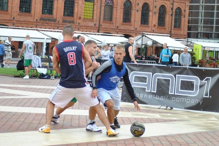 And1 Basket Tour 2012 już w najbliższą niedzielę w Krakowie