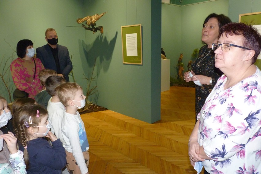 Muzeum Regionalne w Radomsku zaprasza na wystawę „Zwierzęta wokół nas” [ZDJĘCIA]