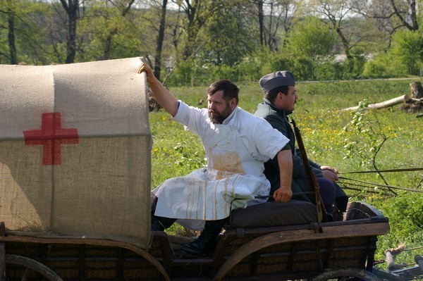 Piknik historyczny w Sękowej [ZDJĘCIA]