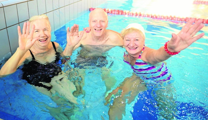 Krystyna Sułkowska, Czesław Kołodziejczyk i Barbara Batnicka