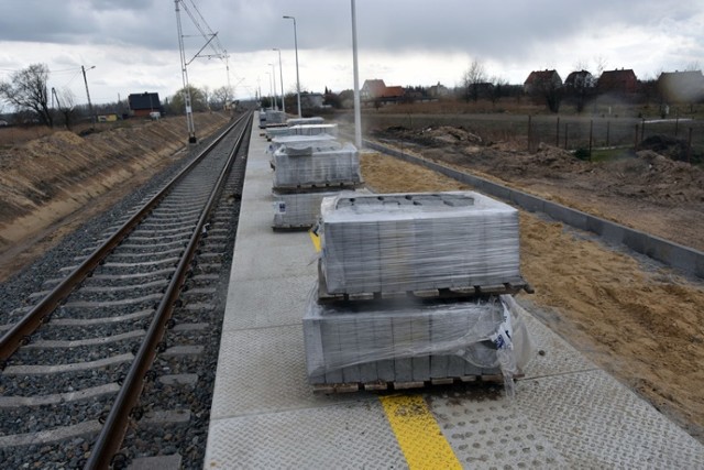 Remont linii kolejowej Legnica - Rudna, pociągi nie będą się zatrzymywały na małych stacjach!