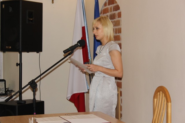 Daria Skupin zastępcą burmistrza Koła