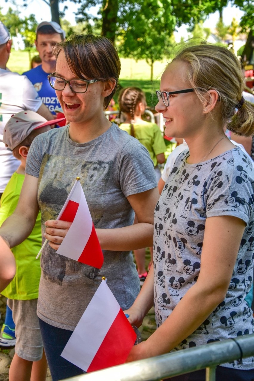 Kwidzyński Bieg Wolności. Pobiegli na pamiątkę historycznych wyborów [ZDJĘCIA]