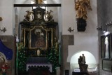 Kraków: mężczyzna usłyszał zarzuty za uszkodzenie XVII-wiecznego obrazu [ZDJĘCIA]