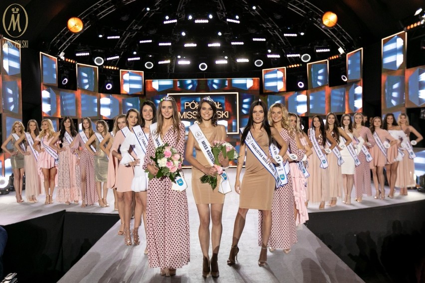 Konkurs Miss Polski 2018. Wśród finalistek jest piękność z woj. lubelskiego (ZDJĘCIA)