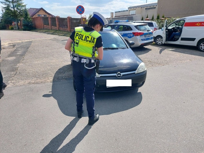 Wieruszowscy policjanci pod nadzorem Prokuratury Rejonowej w...