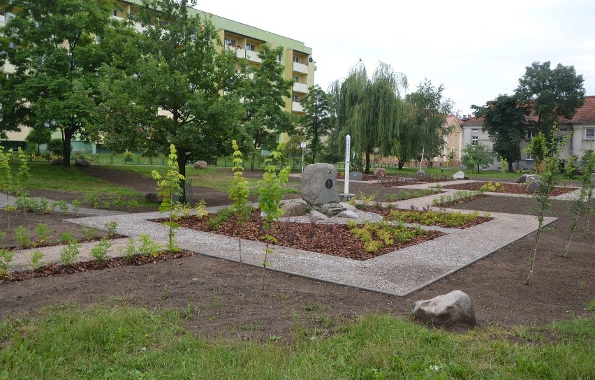 Malbork. Odmieniony Park Świata, ale... esperantyści mają uwagi