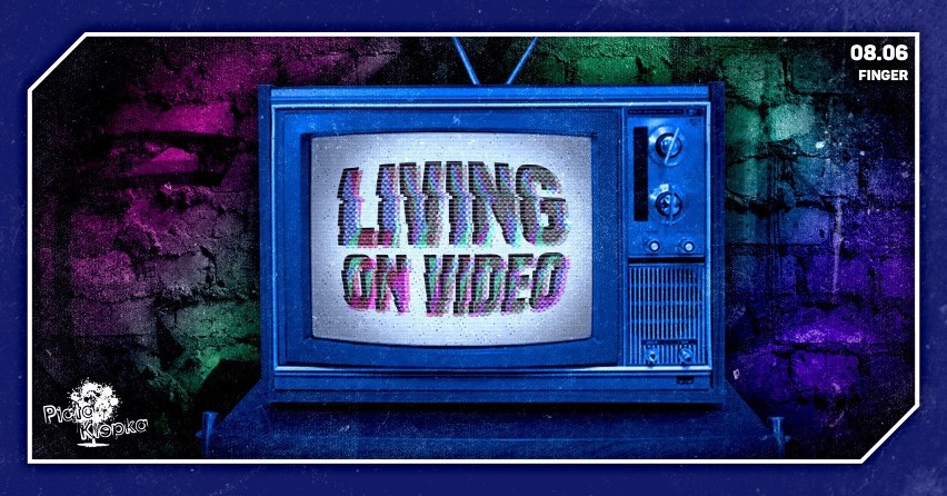 Radom. Piąta Klepka zaprasza na imprezy  "Living On Video" i "Lekcja Muzyki"