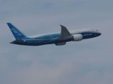 Pierwszy Boeing 787 Dreamliner trafił do lini lotniczych ANA