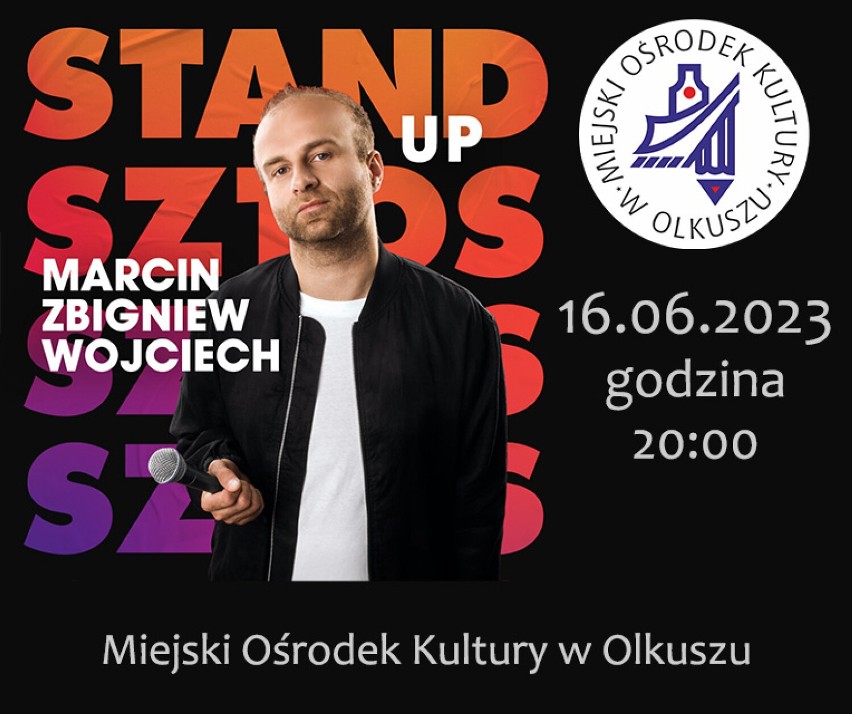 Stand-up...