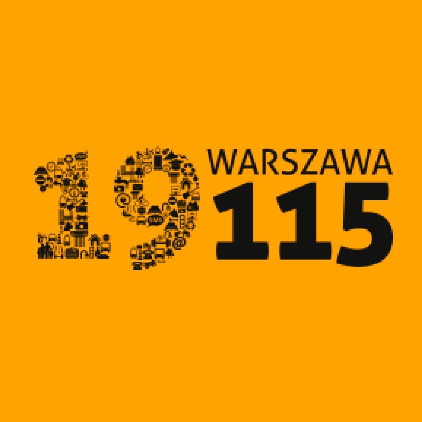 Warszawa 19115 to miejskie centrum kontaktu, do którego...