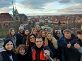 Uczniowie kościerskiego Ekonomika spędzili tydzień w środkowych Niemczech. Zobaczcie zdjęcia z ich wycieczki