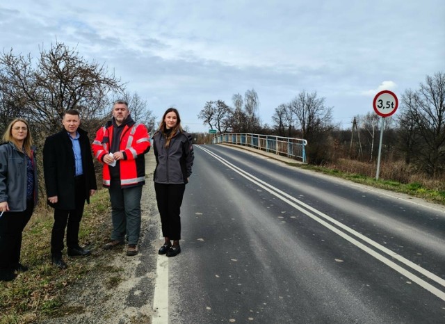 Szykuje się remont wiaduktu na drodze z Żukowic do Kamionej