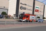 Alarmy bombowe w Galerii Słonecznej, skarbówce i budynku sądu w Radomiu