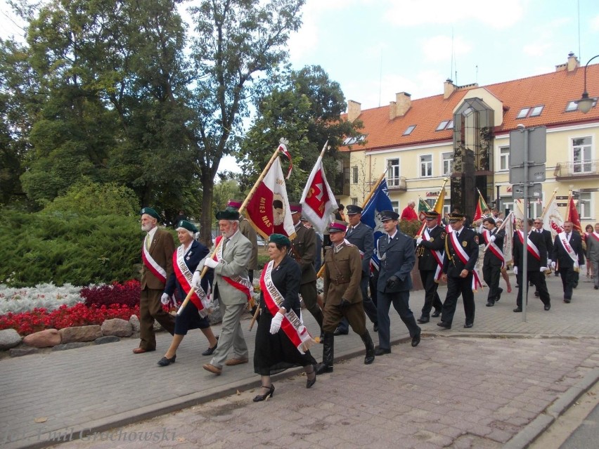 Obchody Dnia Wojska Polskiego w Płocku