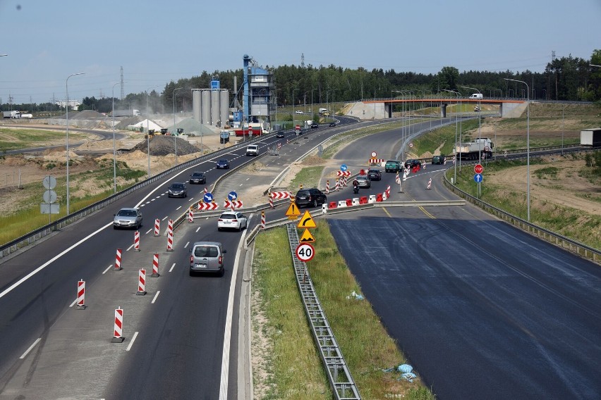 Budowa ostatniego odcinka drogi ekspresowej S3, zobaczcie zdjęcia