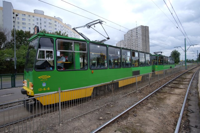 MPK Poznań: Dwa tramwaje zmieniają trasy/zdjęcie ilustracyjne