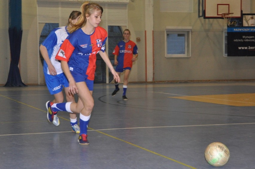 Żukowo - Liga Wojewódzka Kobiet w Futsalu, IV kolejka