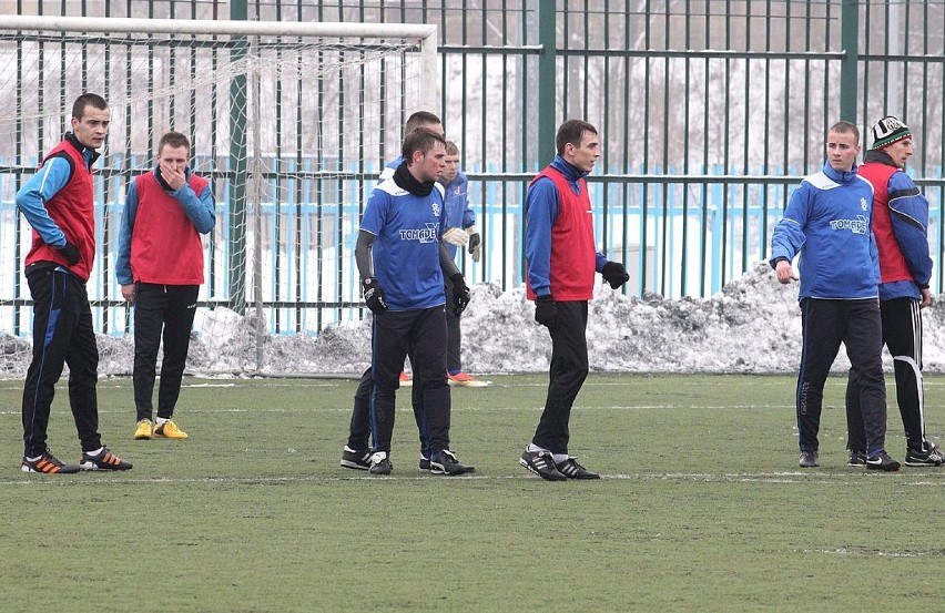 Sparing Włocłavia - ŁKS Łódź 0:2