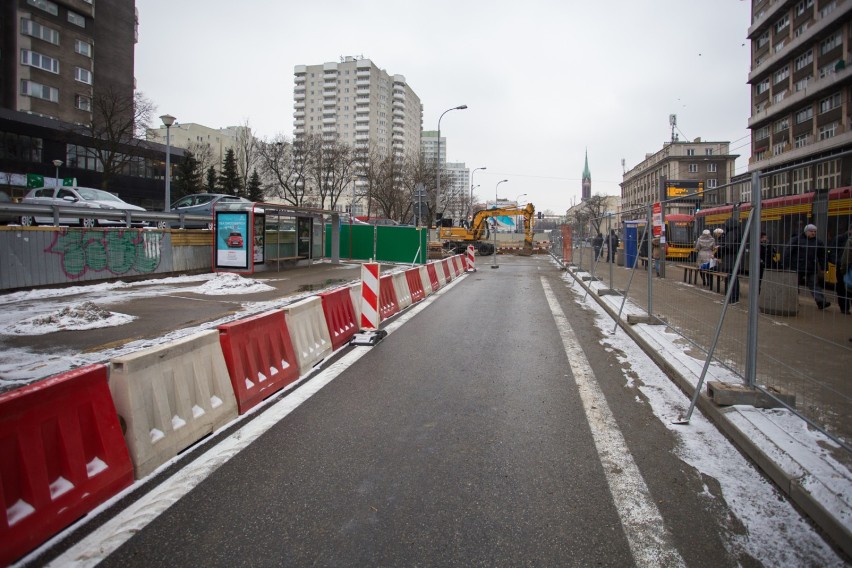 Budowa metra na Woli. Kolejne zmiany w komunikacji, autobusy...