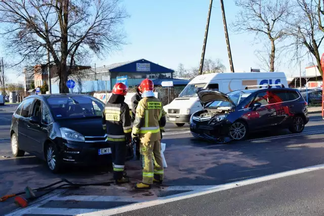 Wyjazd z Fabrycznej na Warszawską