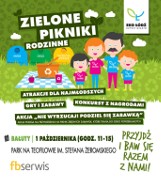 Zielony Piknik Rodzinny w Łodzi. Naucz się, jak segregować śmieci