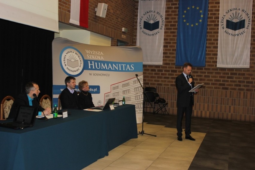 Sympozjum dziennikarskie w Humanitasie z nami [FOTO]