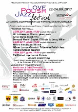 Zbliża się druga edycja Love Polish Jazz Festiwal w Tomaszowie Maz. Kto wystąpi tym razem?